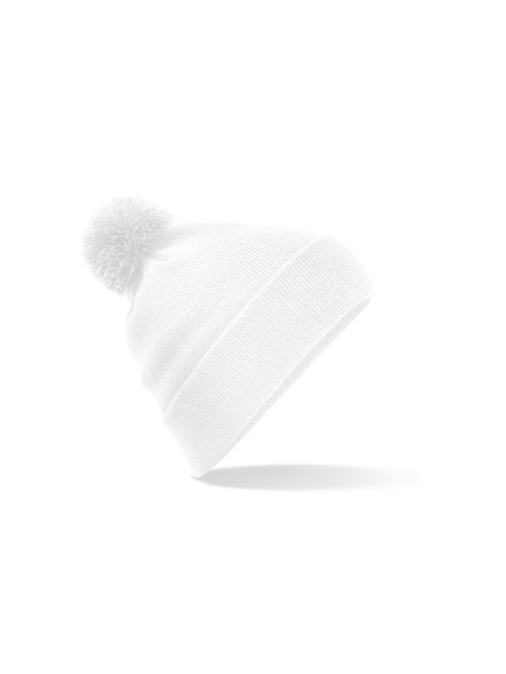 BEECHFIELD ORIGINAL POM POM BEANIE /api/colors/7a92cd2d-10d2-40b4-928b-296bb7487506 personnalisable