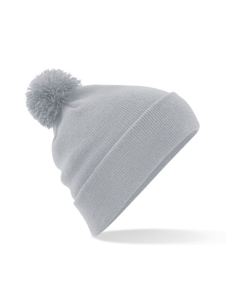 BEECHFIELD ORIGINAL POM POM BEANIE /api/colors/24aa43c8-39f7-4fe5-9d98-48c70f7ae002 personnalisable