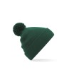 Bonnets personnalisable BEECHFIELD ORIGINAL POM POM BEANIE