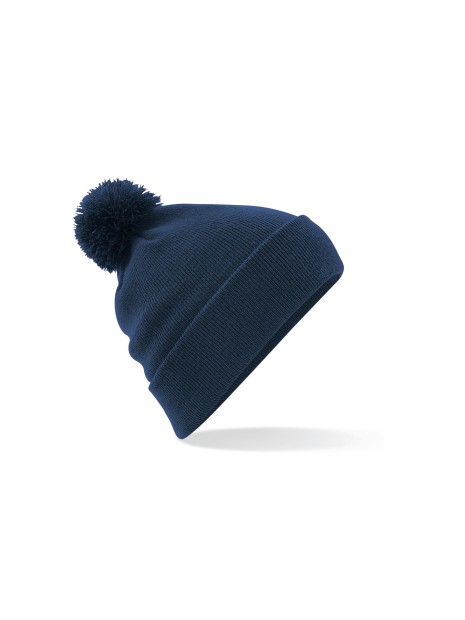 BEECHFIELD ORIGINAL POM POM BEANIE /api/colors/dac7f052-16c9-4080-ba5c-aefc702fb74b personnalisable