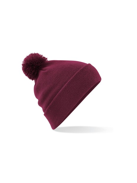 BEECHFIELD ORIGINAL POM POM BEANIE /api/colors/86185b65-5340-41c9-bb92-4d29c8ef7554 personnalisable