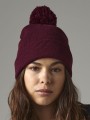 Bonnets à personnaliser BEECHFIELD ORIGINAL POM POM BEANIE 