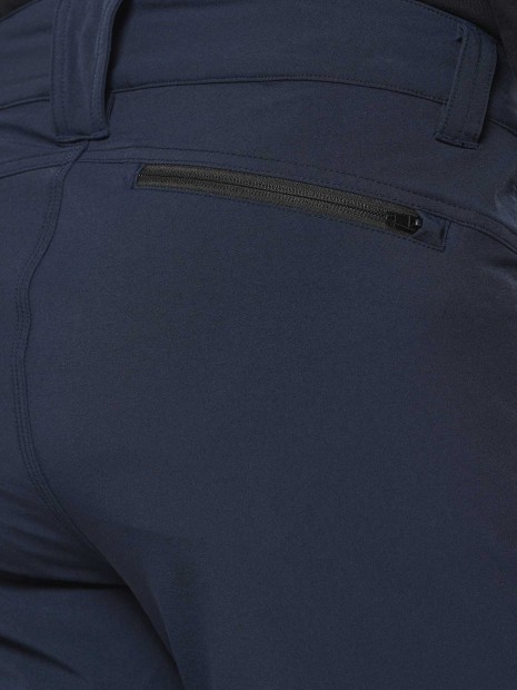 Pantalons à personnaliser WK. DESIGNED TO WORK Pantalon recyclé stretch homme 