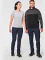 Pantalons à personnaliser WK. DESIGNED TO WORK Pantalon recyclé stretch homme 
