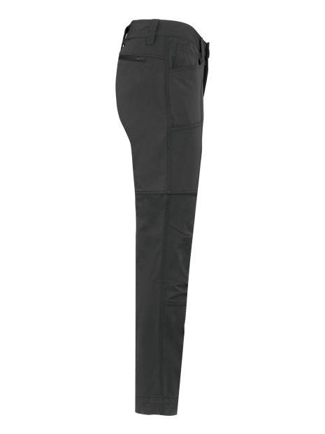 WK. DESIGNED TO WORK Pantalon recyclé stretch homme /api/colors/3664e9be-231a-44a8-bacd-707b001b474c personnalisable