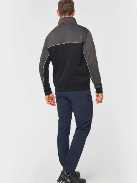 Pantalons à personnaliser WK. DESIGNED TO WORK Pantalon recyclé stretch homme 