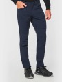 Pantalons à personnaliser WK. DESIGNED TO WORK Pantalon recyclé stretch homme 