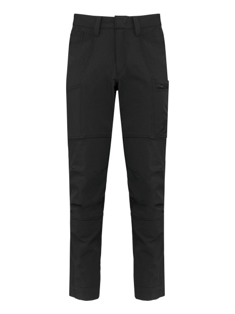 WK. DESIGNED TO WORK Pantalon recyclé stretch homme /api/colors/b9fdad4a-5e94-45cb-8c03-c08b349b28c3 personnalisable