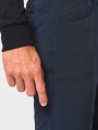 Pantalons à personnaliser WK. DESIGNED TO WORK Pantalon recyclé stretch homme 