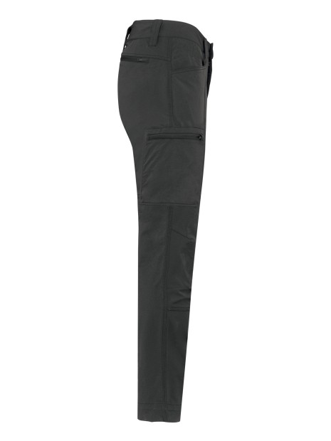 WK. DESIGNED TO WORK Pantalon recyclé stretch homme /api/colors/3664e9be-231a-44a8-bacd-707b001b474c personnalisable
