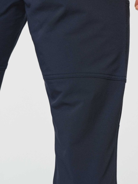 Pantalons à personnaliser WK. DESIGNED TO WORK Pantalon recyclé stretch homme 