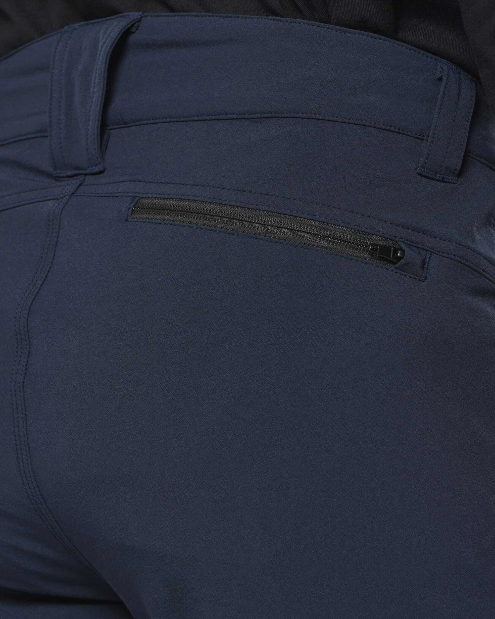 WK. DESIGNED TO WORK Recycelte Herren-Stretchhose Hosen personalisierbar