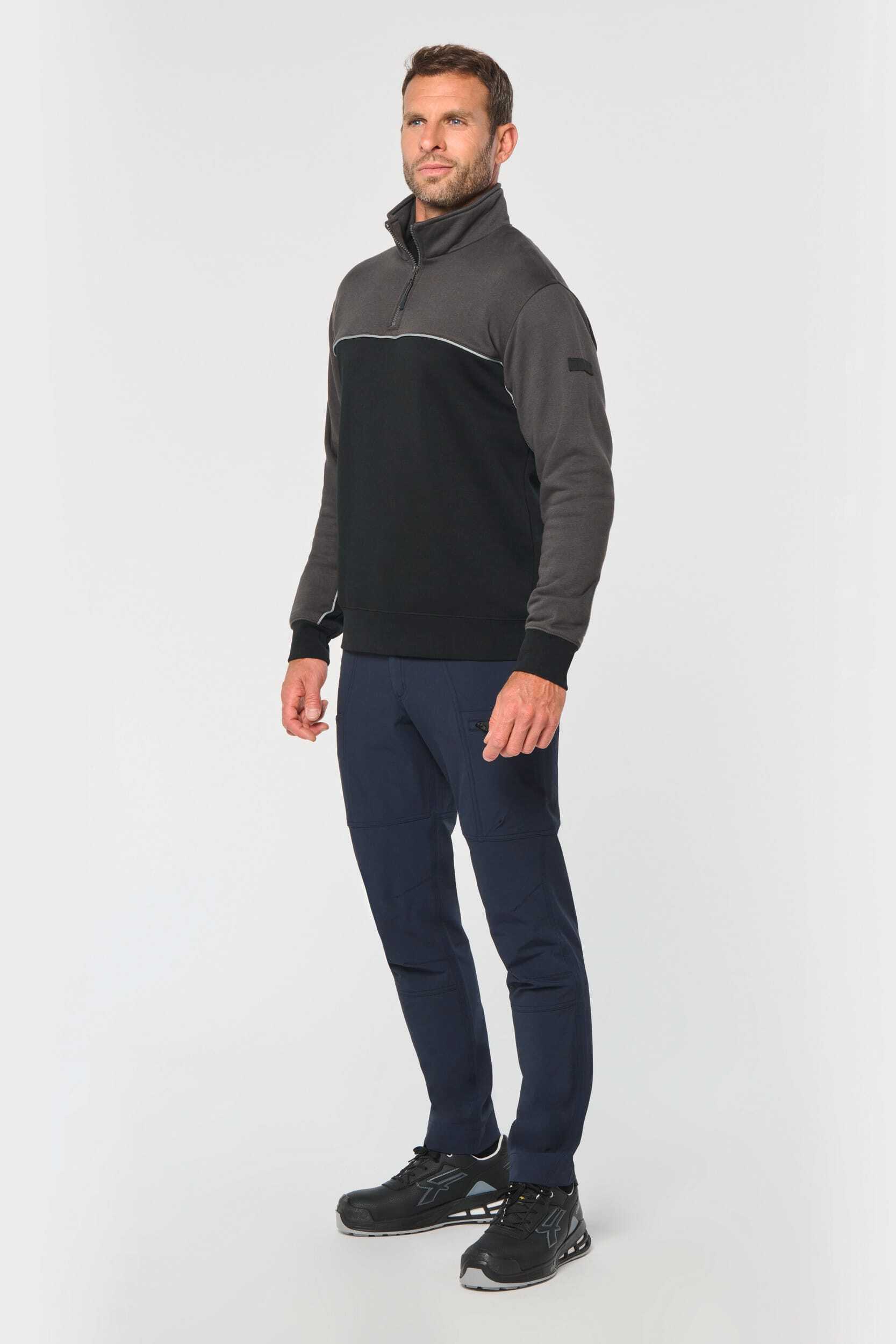 Pantalons personnalisable WK. DESIGNED TO WORK Pantalon recyclé stretch homme