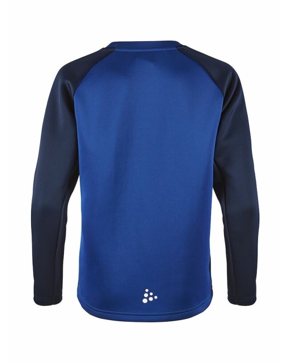 CRAFT Squad 2.0 Crewneck Jr Sweatshirts personalisierbar