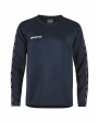 CRAFT Squad 2.0 Crewneck Jr Sweatshirts personalisierbar