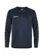 CRAFT Squad 2.0 Crewneck Jr Sweatshirts personalisierbar