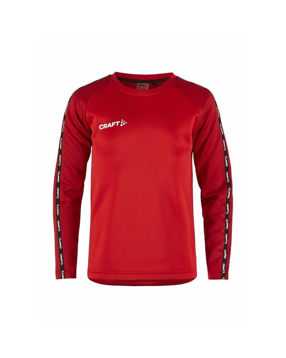 CRAFT Squad 2.0 Crewneck Jr Sweatshirts personalisierbar