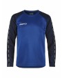 CRAFT Squad 2.0 Crewneck Jr Sweatshirts personalisierbar