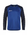CRAFT Squad 2.0 Crewneck Jr Sweatshirts personalisierbar