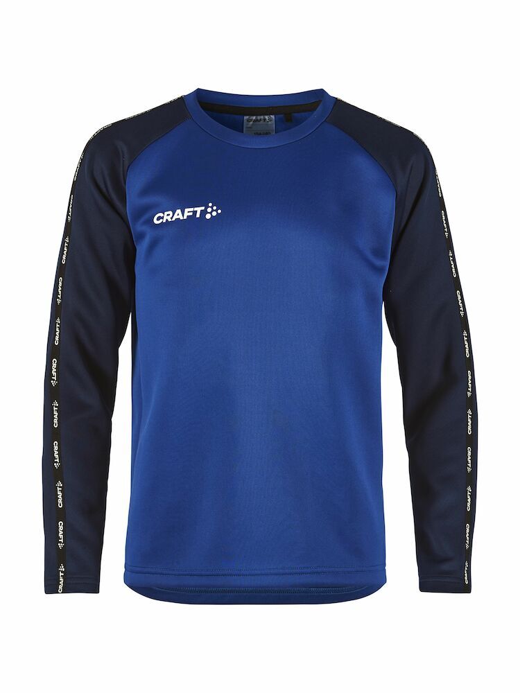 Sweat-shirts personnalisable CRAFT Squad 2.0 Crewneck Jr