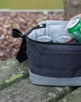 4DO Zweifarbige RPET Kühltasche Taschen personalisierbar