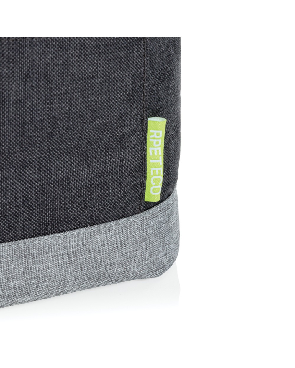 Tassen & Zakken 4DO Duo color RPET koeltas voor bedrukking &amp; borduring