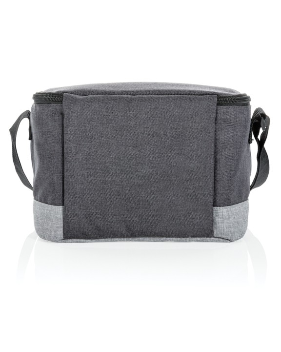 4DO Zweifarbige RPET Kühltasche Taschen personalisierbar