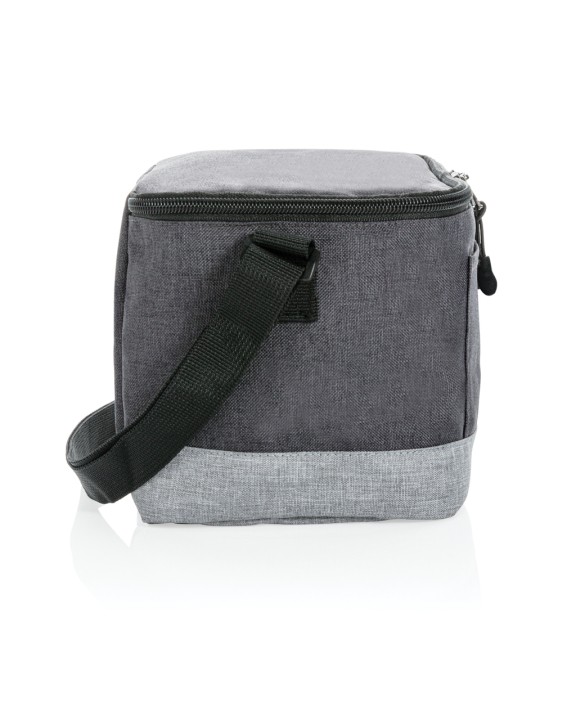 4DO Zweifarbige RPET Kühltasche Taschen personalisierbar