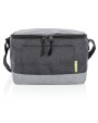 4DO Zweifarbige RPET Kühltasche Taschen personalisierbar