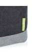4DO Zweifarbige RPET Kühltasche Taschen personalisierbar