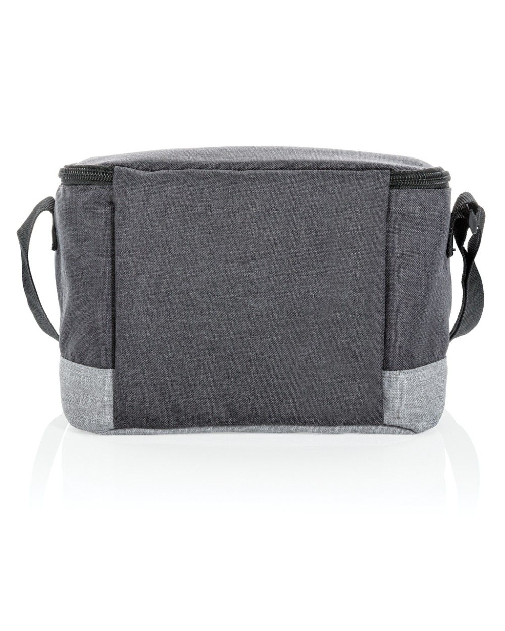 4DO Zweifarbige RPET Kühltasche Taschen personalisierbar