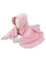 Bad artikelen A&R Babiezz® Hooded Towel voor bedrukking &amp; borduring