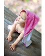 Produits éponges personnalisable A&R Babiezz® Hooded Towel