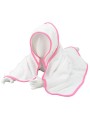 Produits éponges personnalisable A&R Babiezz® Hooded Towel