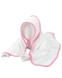 Produits éponges personnalisable A&R Babiezz® Hooded Towel