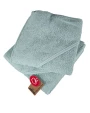 Produits éponges personnalisable A&R Babiezz® Hooded Towel