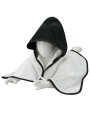 Bad artikelen A&R Babiezz® Hooded Towel voor bedrukking &amp; borduring