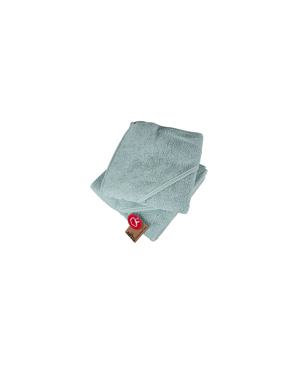 Produits éponges personnalisable A&R Babiezz® Hooded Towel