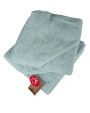Produits éponges personnalisable A&R Babiezz® Hooded Towel