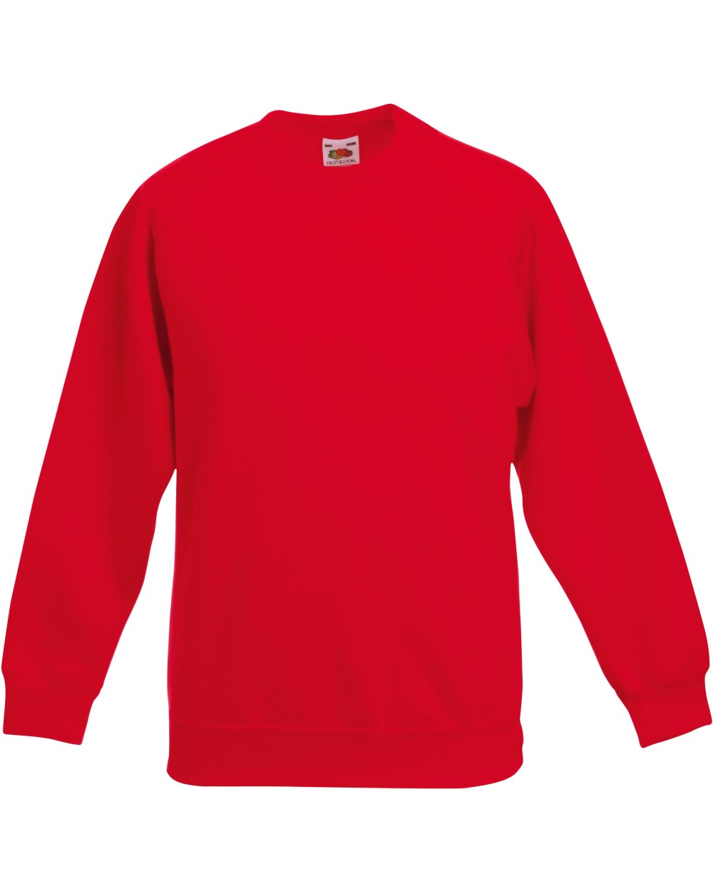 FOL Kids Raglan Sweat (62-039-0) Kinder-Sweatshirt mit Raglanärmeln Sweatshirts personalisierbar