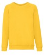 FOL Kids Raglan Sweat (62-039-0) Kinder-Sweatshirt mit Raglanärmeln Sweatshirts personalisierbar