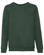 FOL Kids Raglan Sweat (62-039-0) Kinder-Sweatshirt mit Raglanärmeln Sweatshirts personalisierbar