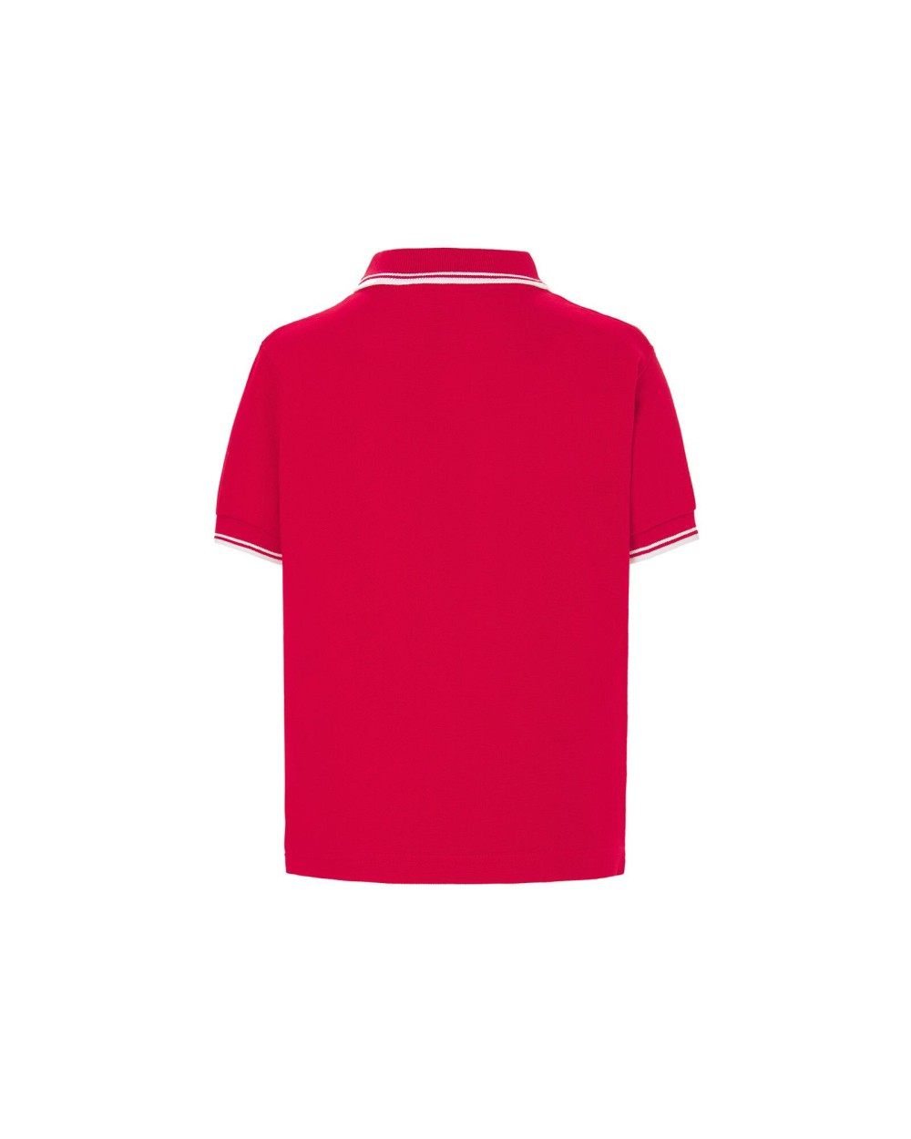Polos personnalisable JHK CONTRASTED KID POLO