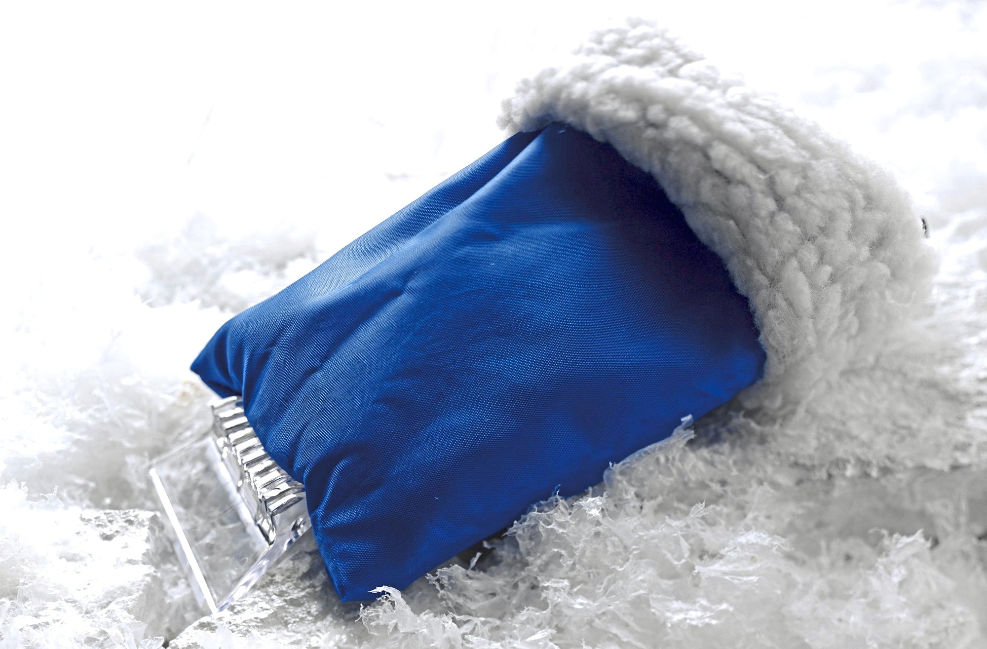 Accessoires personnalisable PRINTWEAR Ice Scraper ´Jersey´