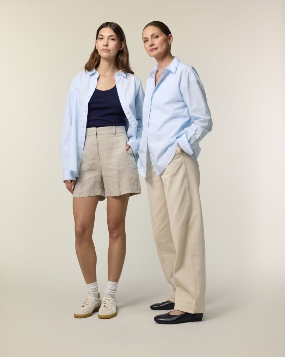 STANLEY/STELLA Stella Styler Shirt Hemden personalisierbar