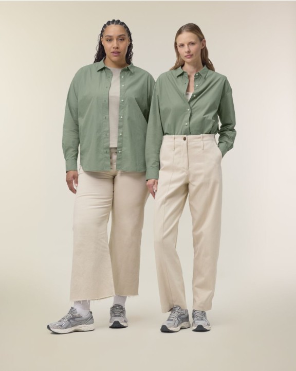 STANLEY/STELLA Stella Styler Shirt Hemden personalisierbar