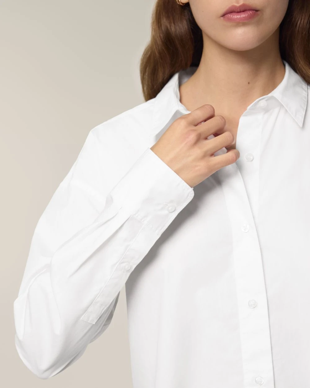 Hemden STANLEY/STELLA Stella Styler Shirt voor bedrukking &amp; borduring
