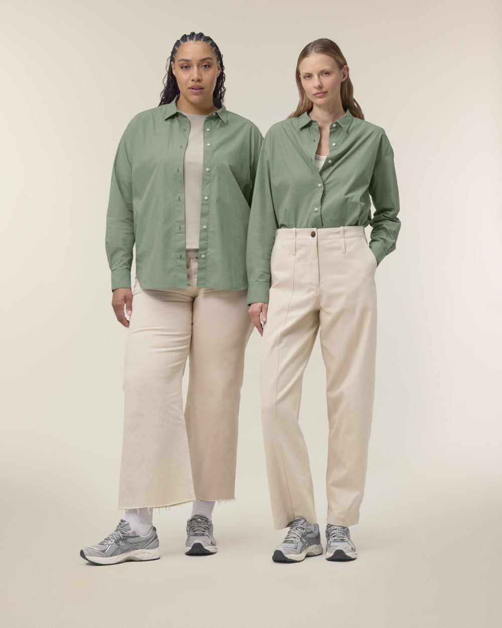 Chemises personnalisable STANLEY/STELLA Stella Styler Shirt