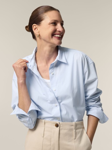 Chemises à personnaliser STANLEY/STELLA Stella Styler Shirt 