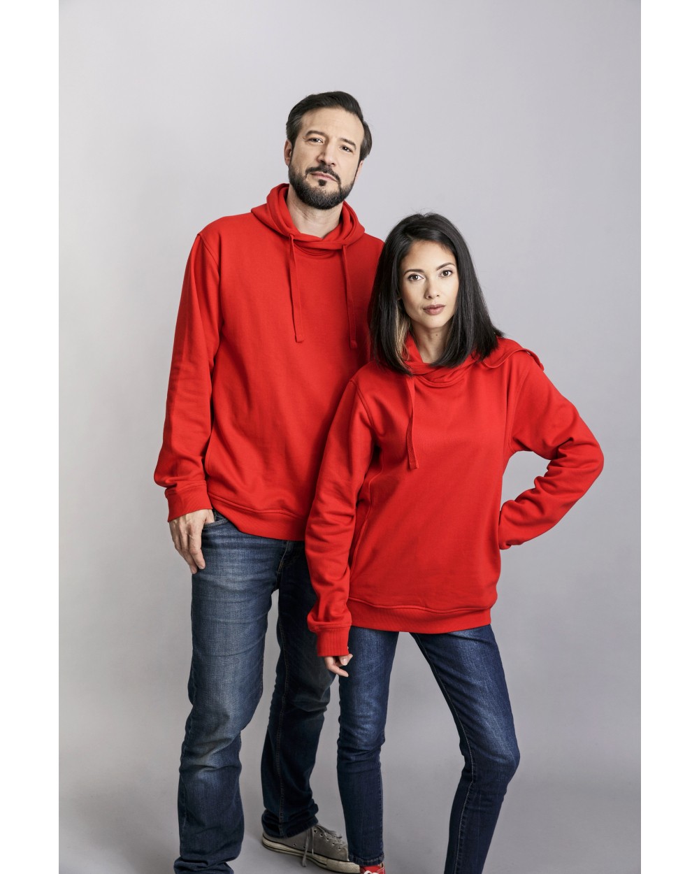 MINERS MATE my pure mate - Unisex Hoody Sweatshirts personalisierbar